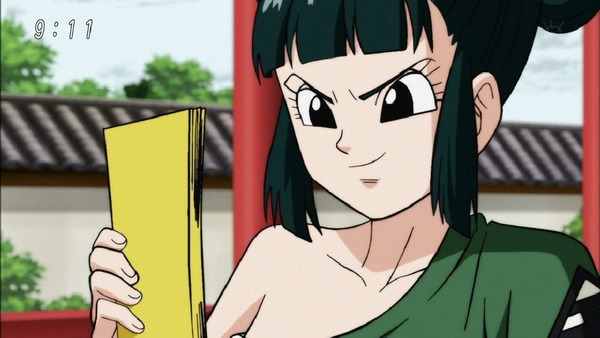 「ドラゴンボール超」89話 (16)