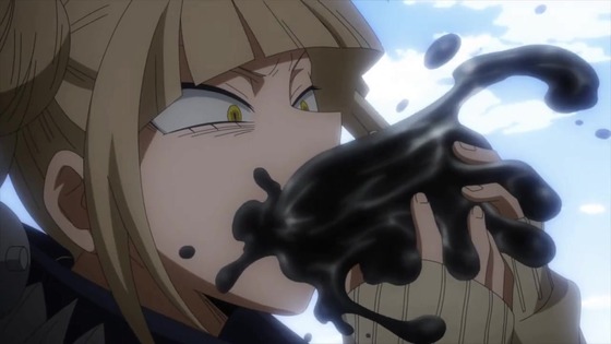 「僕のヒーローアカデミア」108話(5期 20話)感想 (29)