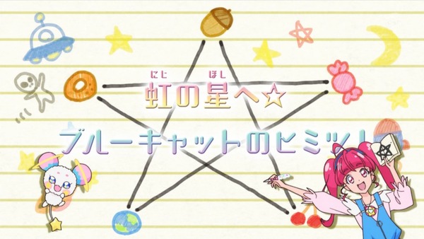 「スター☆トゥインクルプリキュア」19話感想  (4)
