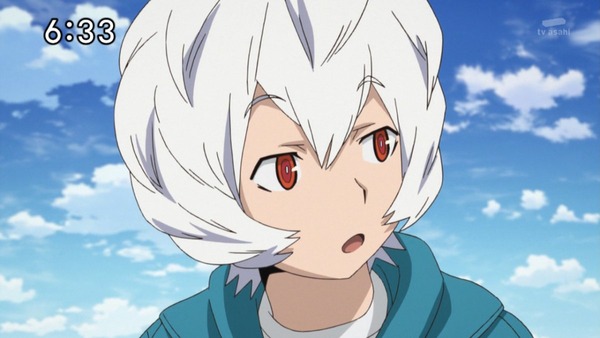 ワールドトリガー (14)