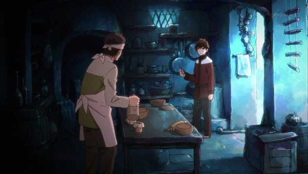 「灰と幻想のグリムガル」9話 (3)