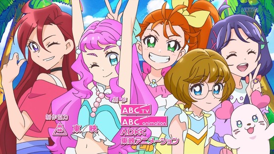 「トロピカル~ジュ!プリキュア」3話感想 (2)