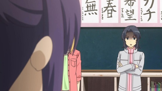 「のんのんびより のんすとっぷ」3期 7話感想 (22)