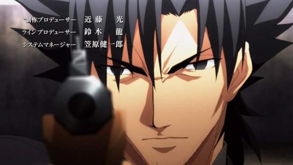FateZero 24話 (1)