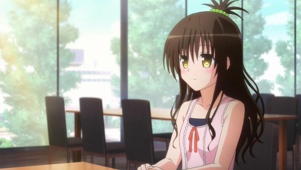 To LOVEる ダークネス 2nd (6)