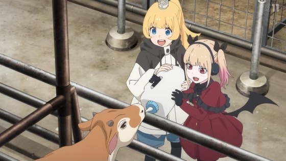 「姫様“拷問”の時間です」21話感想 (124)