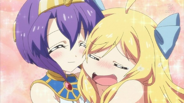 「邪神ちゃんドロップキック」4話感想 (39)