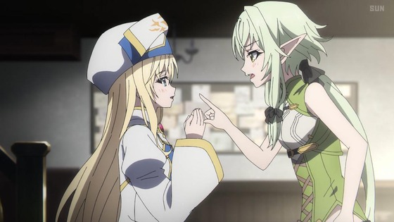 「ゴブリンスレイヤーⅡ」2期 4話感想 (61)