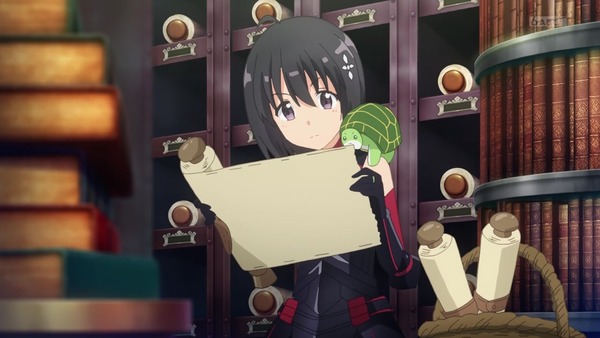 「防振り」9話感想 画像 (32)