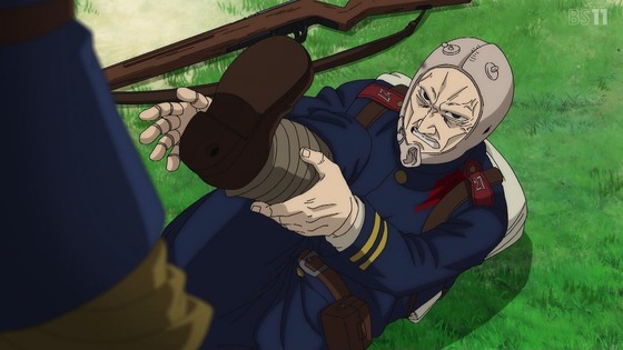 「ゴールデンカムイ」61話感想 (76)