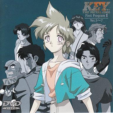 KEY THE METAL IDOL