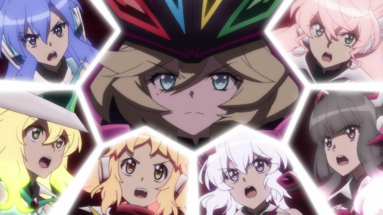 戦姫絶唱シンフォギアxv 13話 最終回 感想 繋ぐ掌でアイノタメ 逆光 虹 そして永遠を誓う未来へのフリューゲルで堂々のシリーズ完結 画像 ポンポコにゅーす ファン特化型アニメ感想サイト 戦姫絶唱シンフォギアxv 13話 最終回 感想 繋ぐ掌でアイノタメ 逆光 虹 そして永遠を誓う未来へのフリューゲルで堂々のシリーズ完結 画像 ポンポコにゅーす ファン特化型アニメ感想サイト