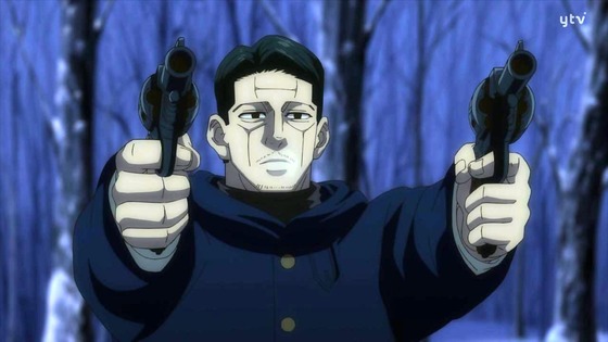 「ゴールデンカムイ」39話感想(4期 3話) (57)