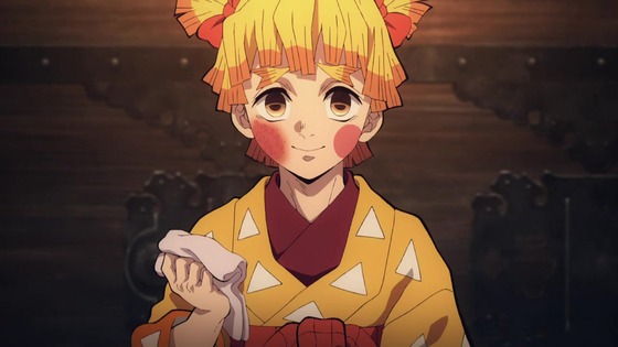 「鬼滅の刃」遊郭編 3話感想 (96)