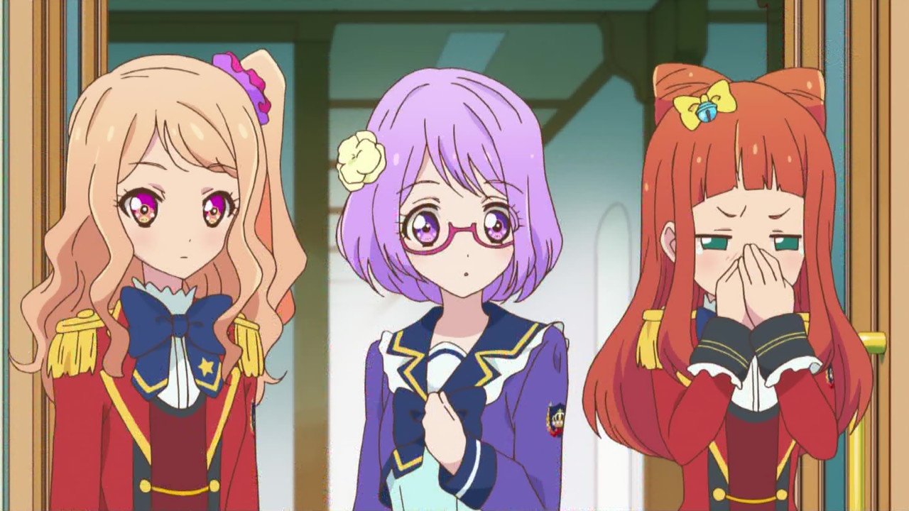 アイカツスターズ 第99話感想 月と太陽のドレス ひめ先輩とゆめちゃんの決着 ローラは原点を確かめ未来へ踏み出す 実況 画像まとめ ポンポコにゅーす ファン特化型アニメ感想サイト