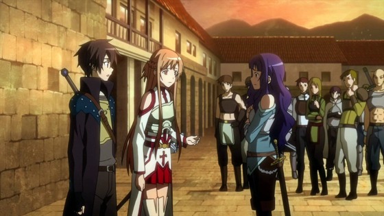 「SAO ソードアート・オンライン」5話感想 (64)