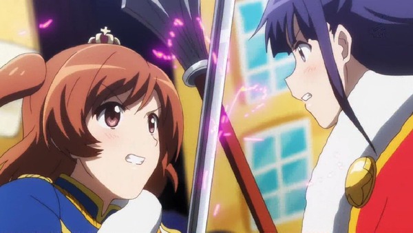 「少女☆歌劇 レヴュースタァライト」5話感想 (14)