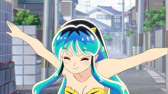 「うる星やつら」10話感想 (52)