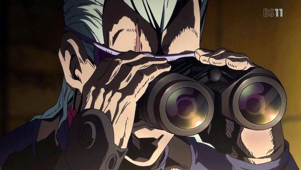 「ジョジョ 5部」第31話 (85)