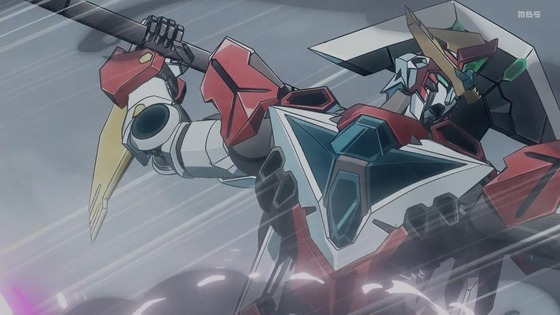 「勇気爆発バーンブレイバーン」9話感想 (10)