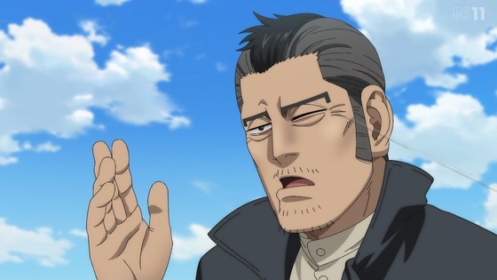 「ゴールデンカムイ」59話感想 (122)