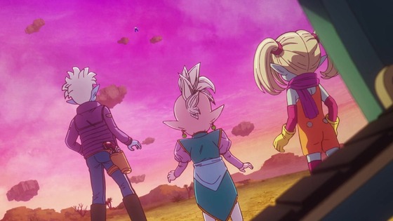 「ドラゴンボールDAIMA」6話感想 (9)