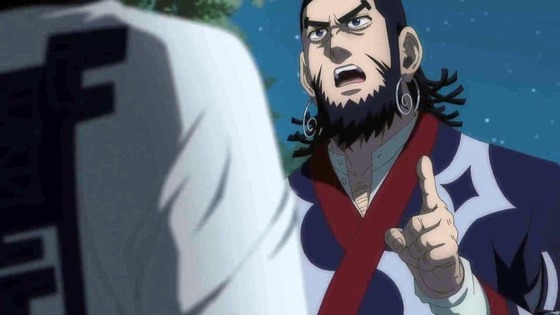 「ゴールデンカムイ」54話感想 (121)