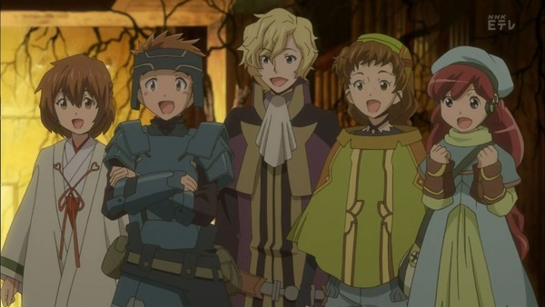 ログ・ホライズン 第2シリーズ (47)