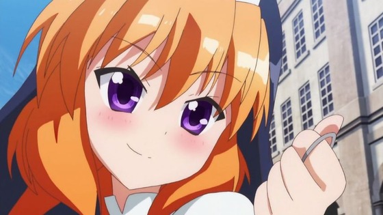 魔法少女リリカルなのはViVid (4)