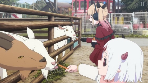 「姫様“拷問”の時間です」21話感想 (118)