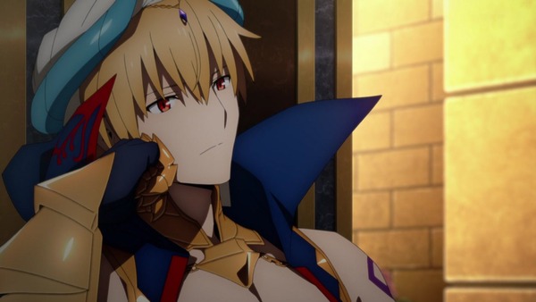 「FateGrand Order 絶対魔獣戦線バビロニア」FGO 2話感想 (64)