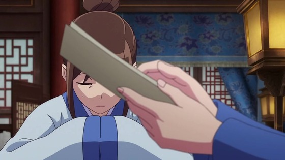 「薬屋のひとりごと」26話感想 (28)