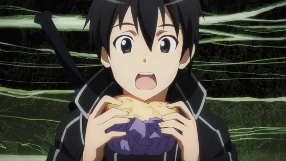 「SAO ソードアート・オンライン」9話感想 (23)