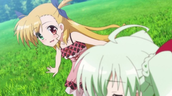 魔法少女リリカルなのはViVid (11)