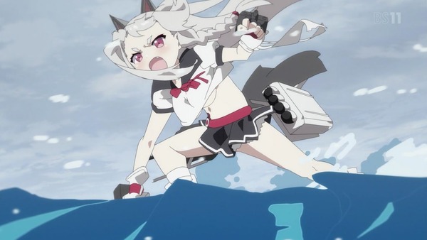 「アズールレーン」8話感想 (14)