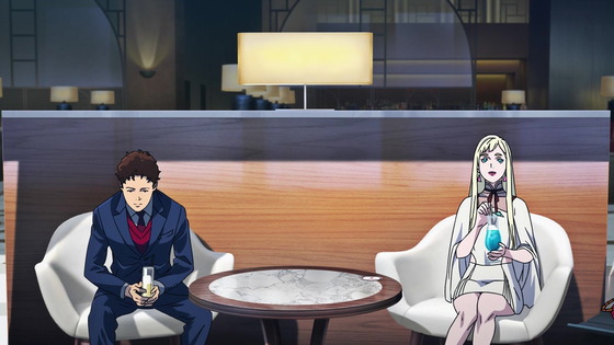 「ガンダム 閃光のハサウェイ」1話感想 (27)