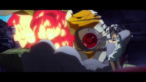 「ヱヴァンゲリヲン新劇場版:Q」感想 (362)