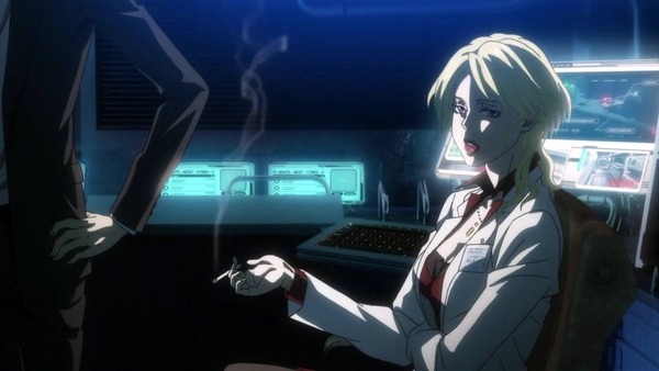 「PSYCHO-PASS サイコパス 3」2話感想 (9)