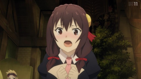 「この素晴らしい世界に祝福を!3」1話感想 (11)