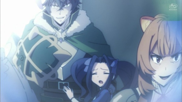 「盾の勇者の成り上がり」13話感想 (35)