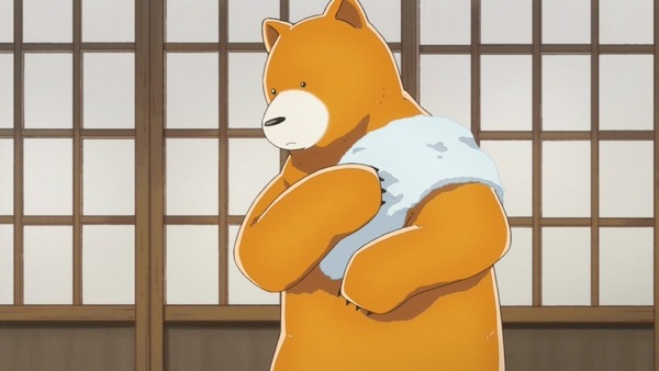 「くまみこ」4話感想 (14)