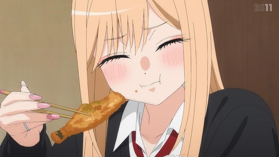 「その着せ替え人形は恋をする」22話感想 (95)