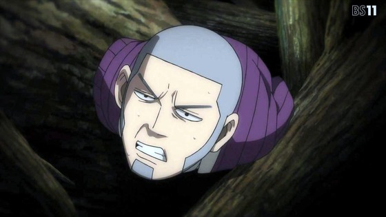 「ゴールデンカムイ」49話(4期 13話 最終回)感想 (132)