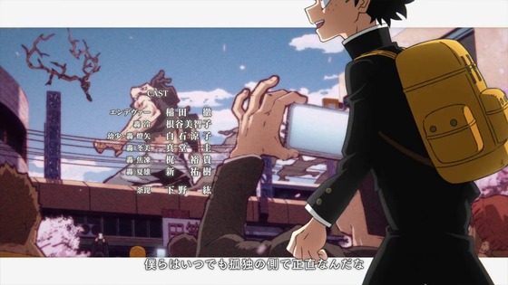 「僕のヒーローアカデミア」130話感想 (129)