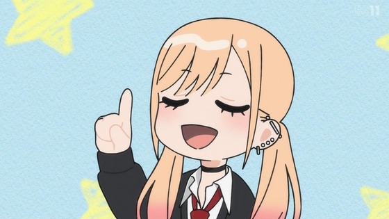 「その着せ替え人形は恋をする」18話感想 (112)