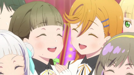 「ラブライブ!スーパースター!!」2期 3話感想 (89)