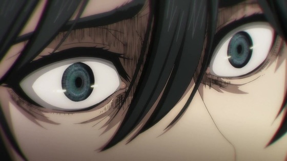 「進撃の巨人」第73話(4期 14話)感想 (28)