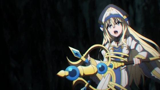 「ゴブリンスレイヤーⅡ」2期 1話感想 (9)