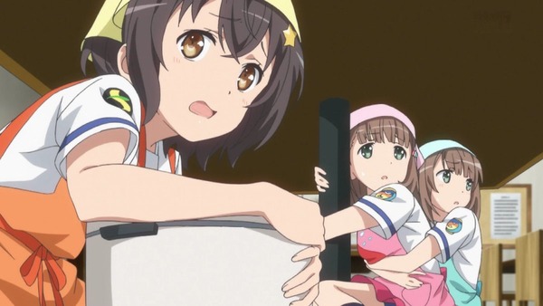 「ハイスクール・フリート(はいふり)」12話 (39)