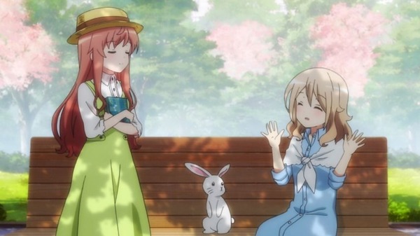 ご注文はうさぎですか (19)